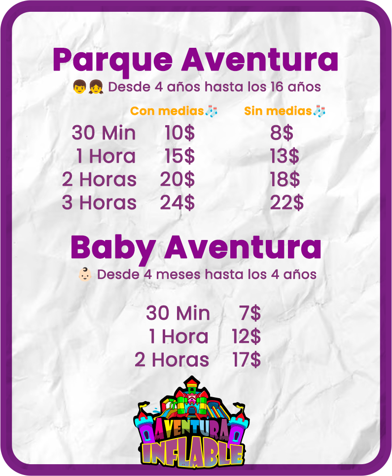 precios png